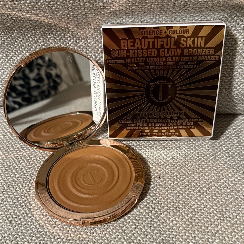 Charlotte Tilbury Beautiful Sun-Kissed Skin Bronzer Medium